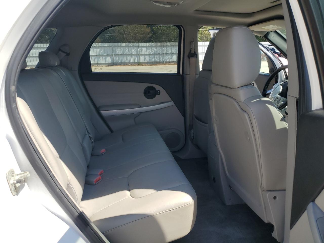 Lot #3254460171 2008 CHEVROLET EQUINOX LT