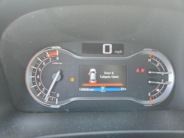 2018 HONDA PILOT EXL 5FNYF5H86JB009992