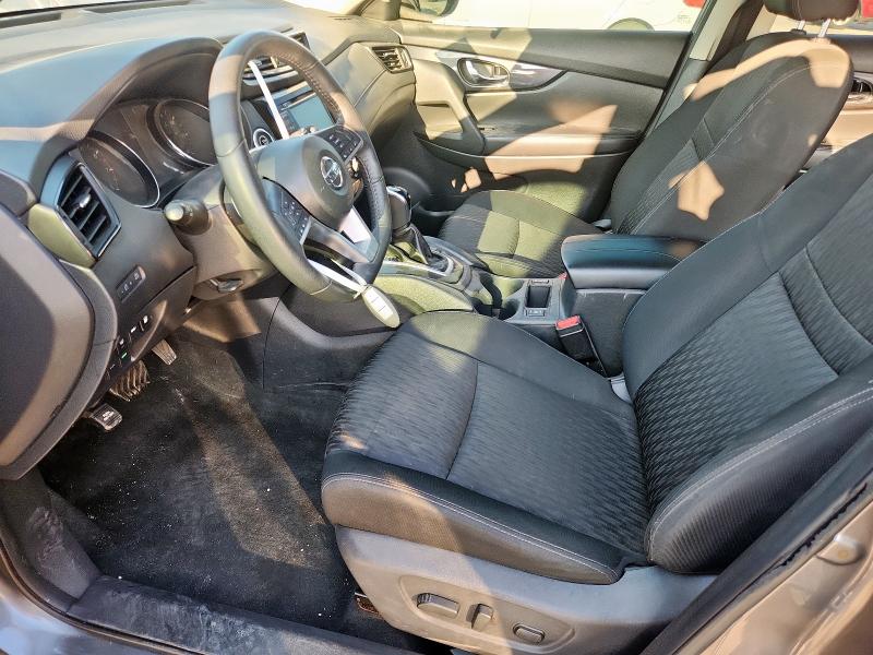 2020 NISSAN ROGUE SV KNMAT2MT8LP526206