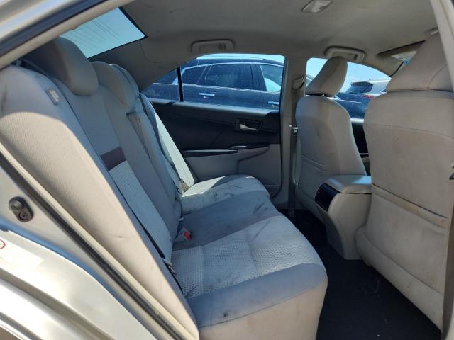 2012 TOYOTA CAMRY BASE #3309389989