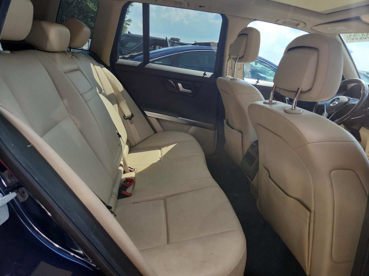 MERCEDES-BENZ GLK-CLASS 350