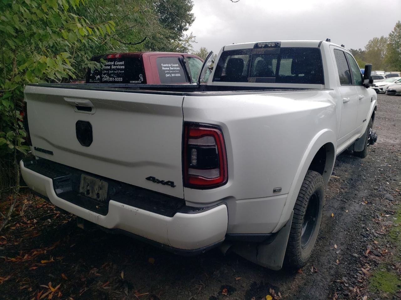 RAM 3500 LARAMIE
