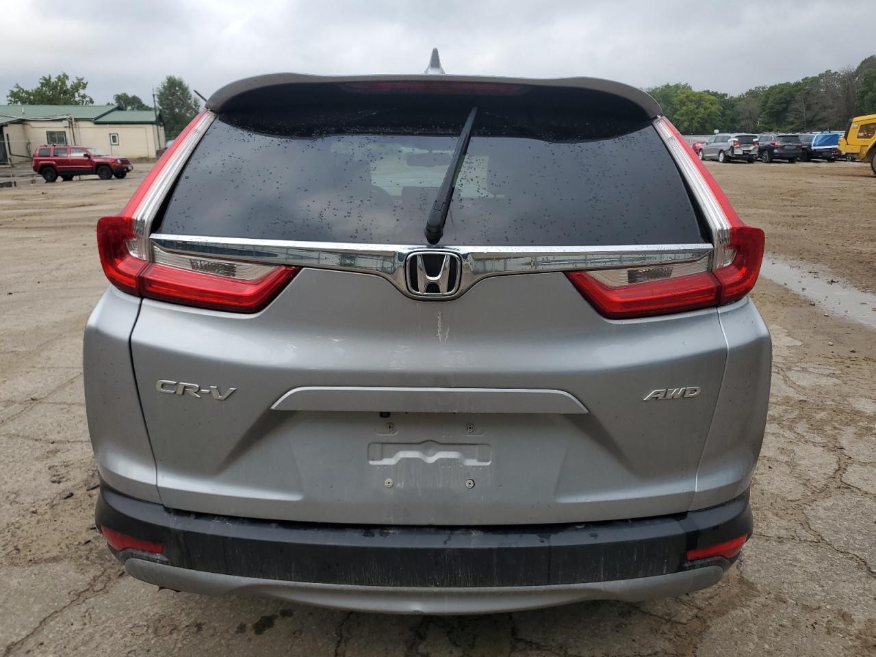 HONDA CR-V EXL