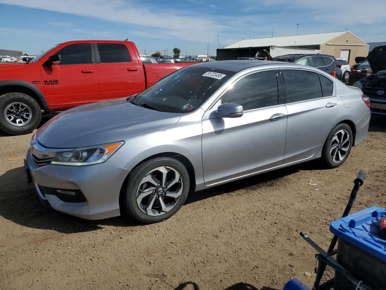 HONDA ACCORD EXL