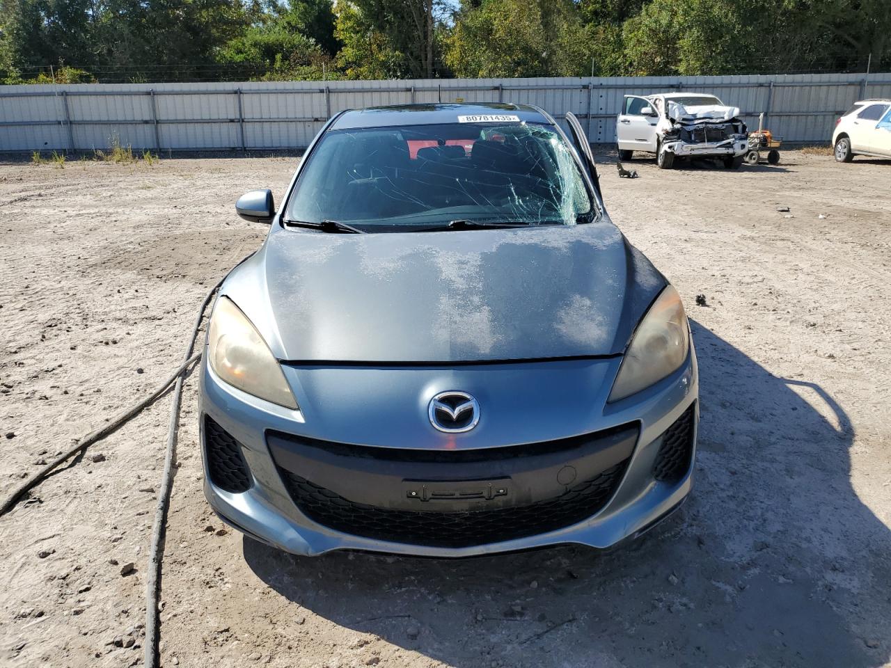 MAZDA 3 I