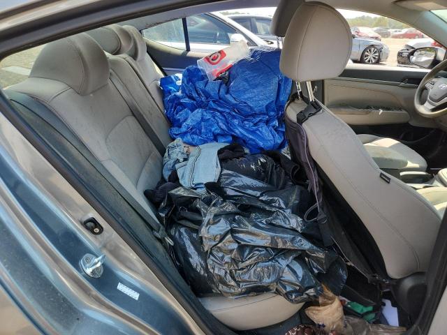 2017 HYUNDAI ELANTRA SE - KMHD74LF2HU400050