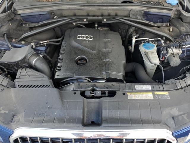 2013 AUDI Q5 PREMIUM - WA1CFAFP1DA079002
