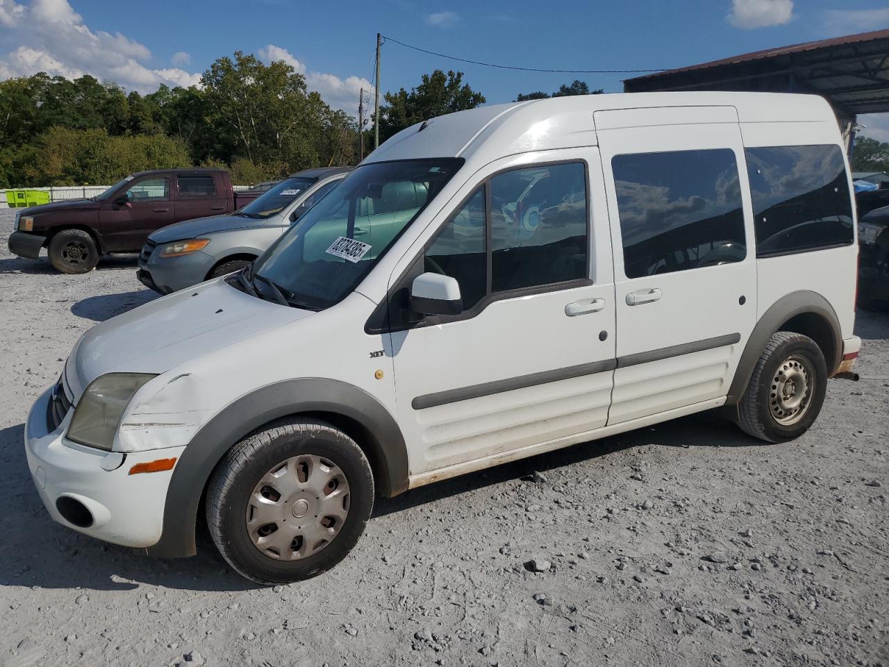 FORD TRANSIT CONNECT XLT PREMIUM