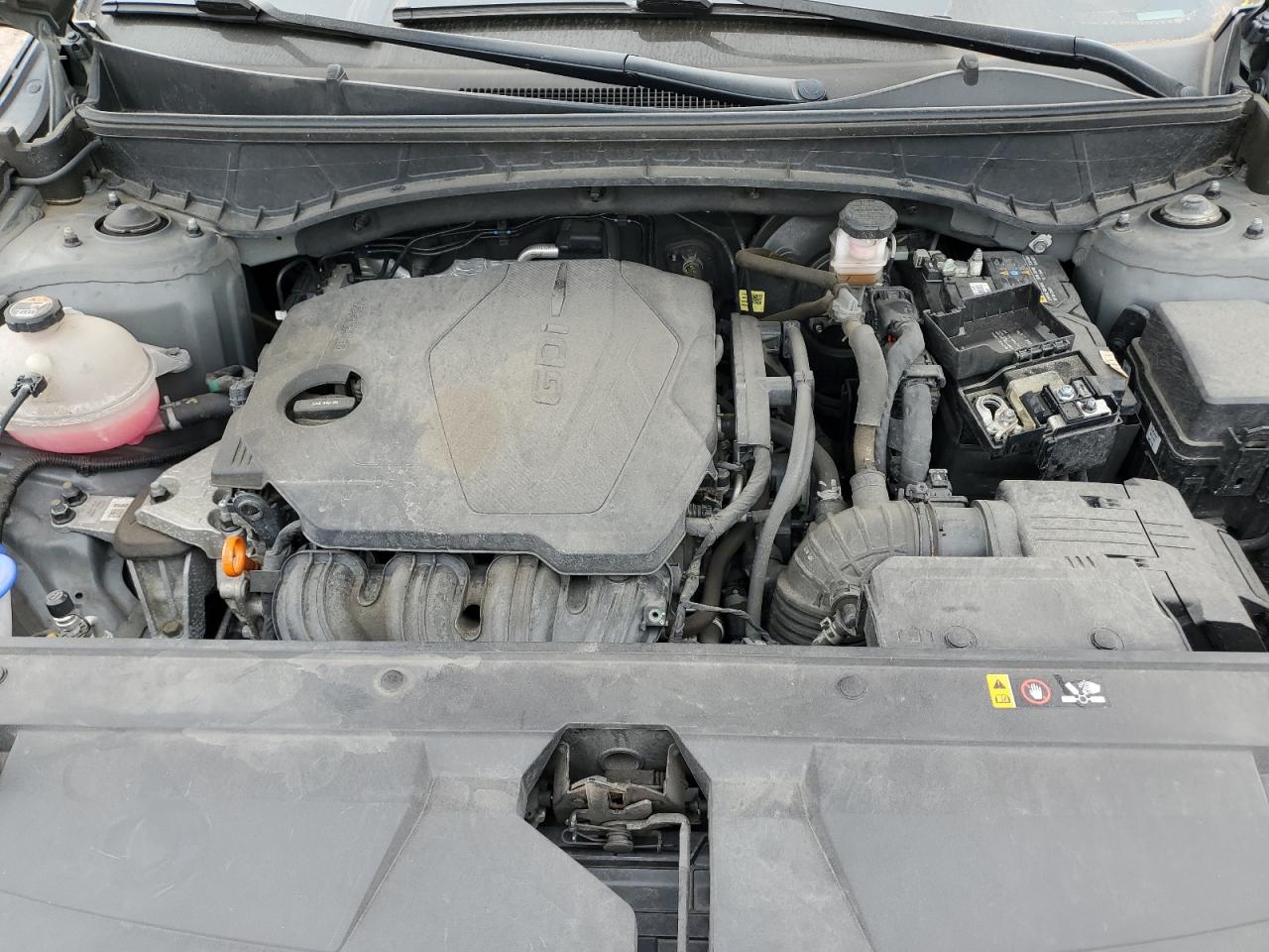 HYUNDAI SANTA CRUZ SEL