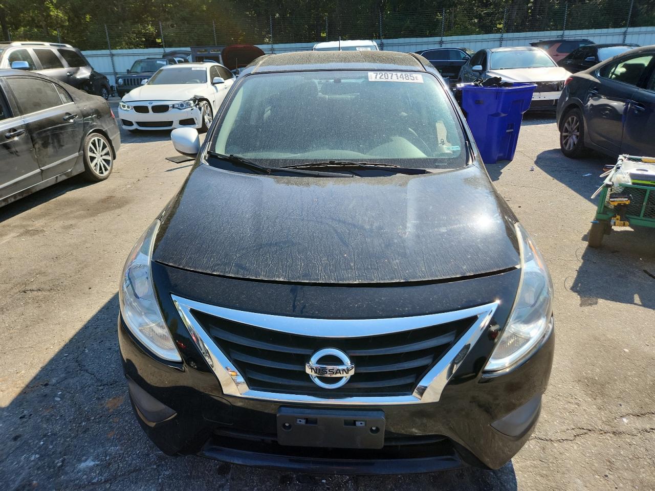 NISSAN VERSA S