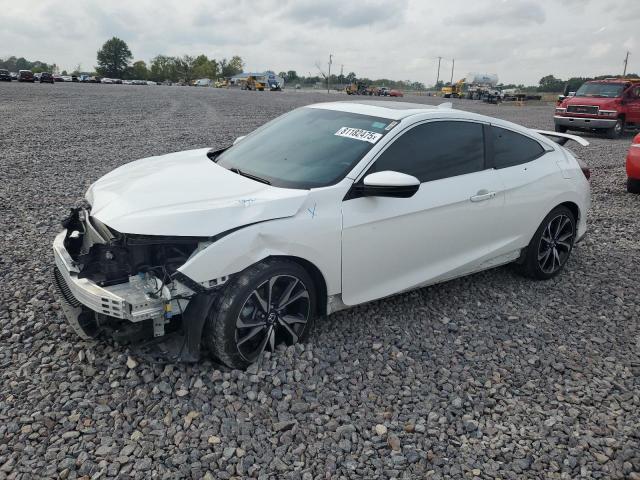 Global Auto Auctions: 2019 HONDA CIVIC SI