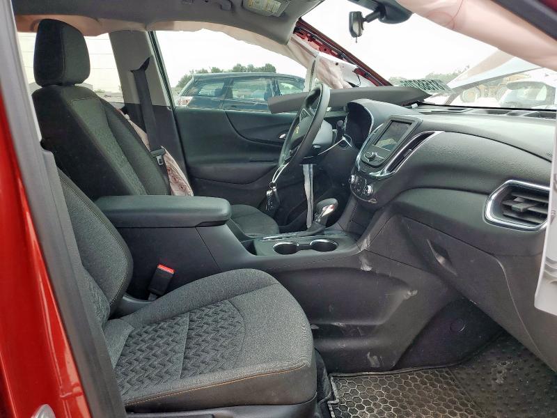 2023 CHEVROLET EQUINOX LT 3GNAXKEG1PL139835