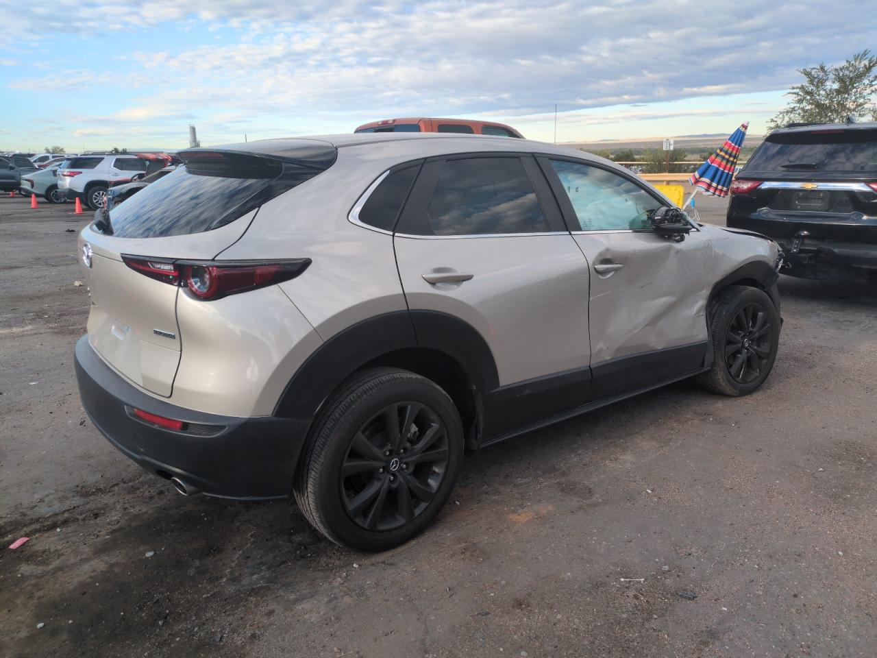 MAZDA CX-30 SELECT