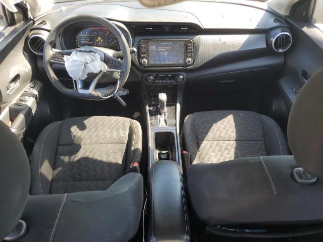 2021 NISSAN KICKS SV - 3N1CP5CV9ML513563