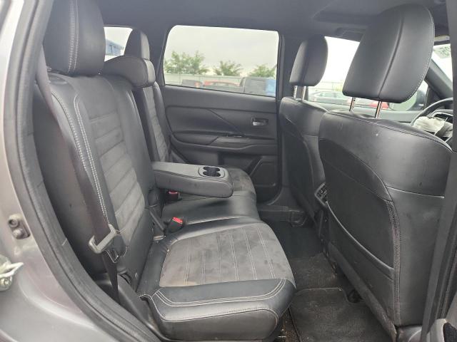 2019 MITSUBISHI OUTLANDER JA4AZ3A31KZ032324