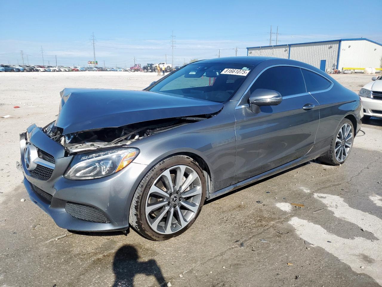 MERCEDES-BENZ C-CLASS 300