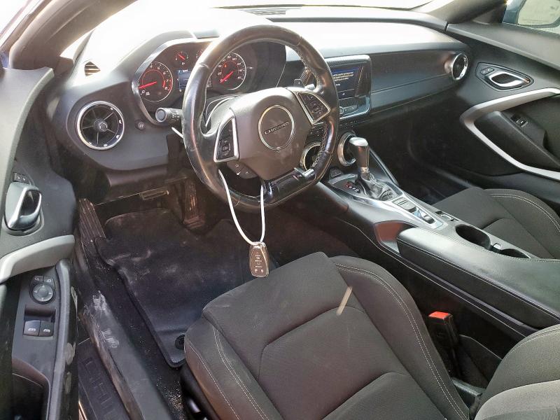 2020 CHEVROLET CAMARO LS 1G1FB1RS9L0145596