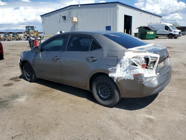 2018 TOYOTA COROLLA L 5YFBURHE4JP758187