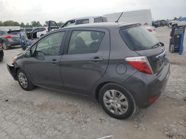 2013 TOYOTA YARIS - JTDKTUD32DD551802