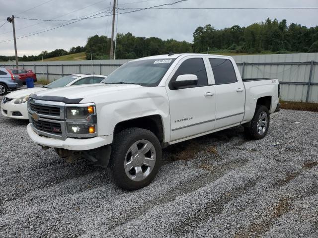 CHEVROLET SILVERADO K1500 LT