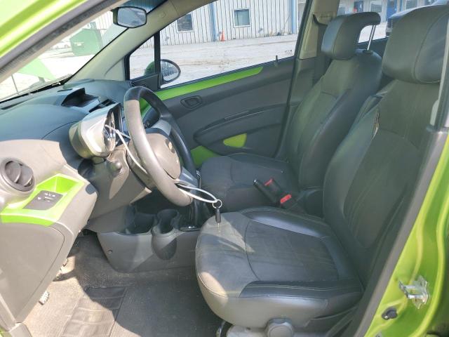 2015 CHEVROLET SPARK LS KL8CA6S92FC708856