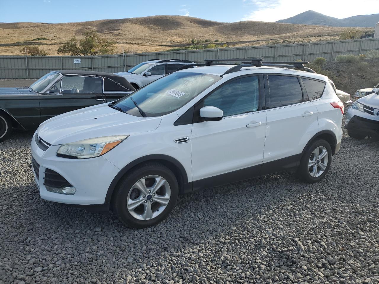 FORD ESCAPE SE