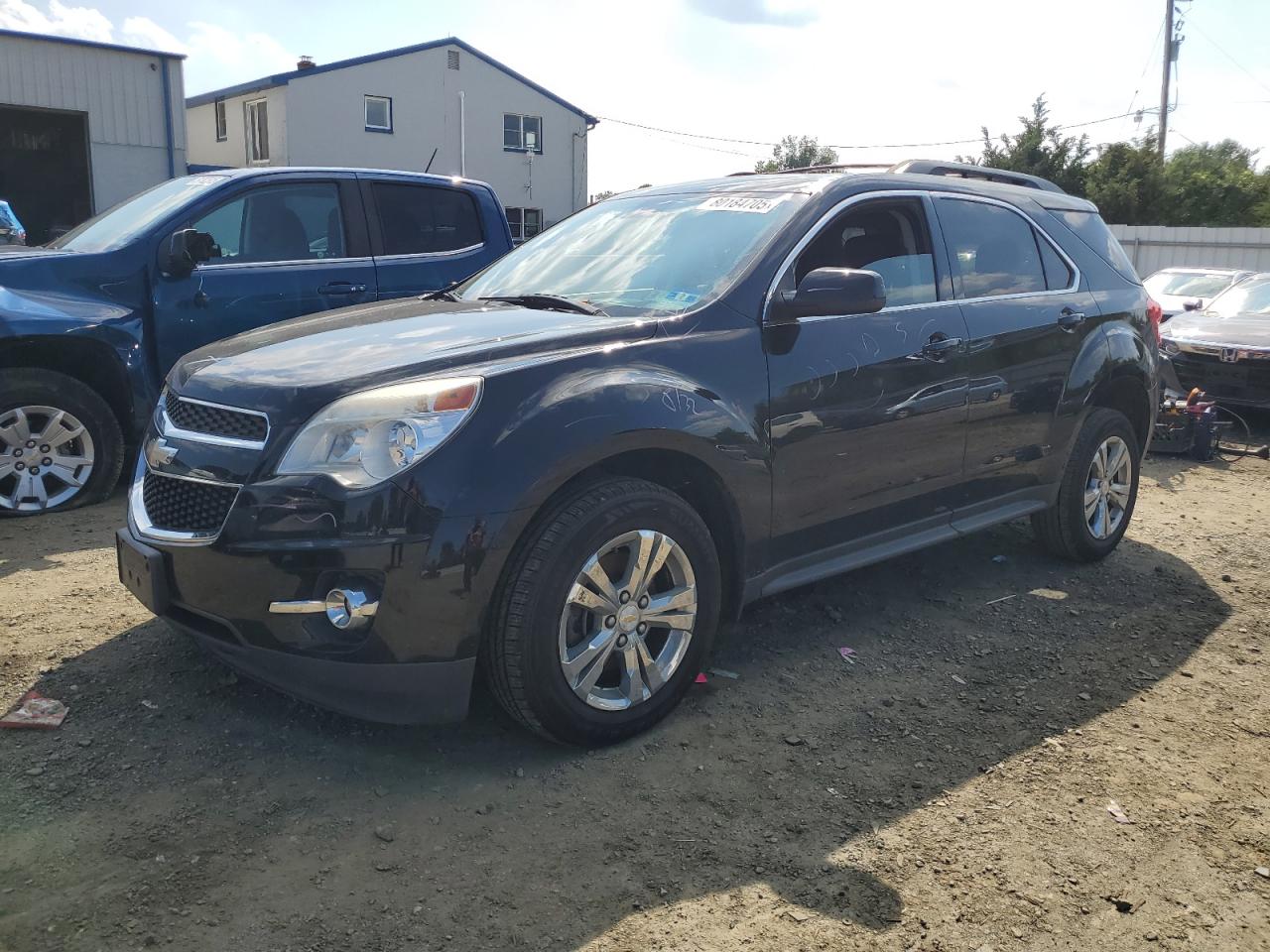 CHEVROLET EQUINOX LT
