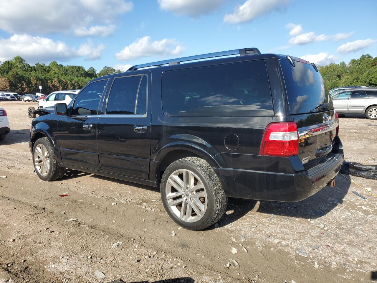 FORD EXPEDITION EL LIMITED