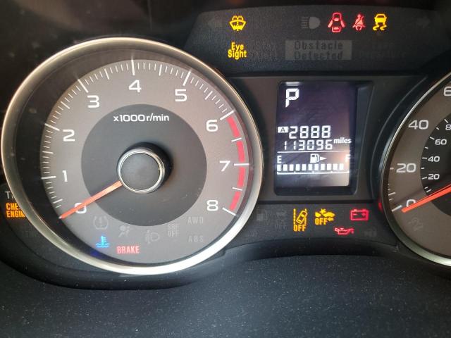 2016 SUBARU FORESTER 2.5I LIMITED JF2SJARC9GH481789