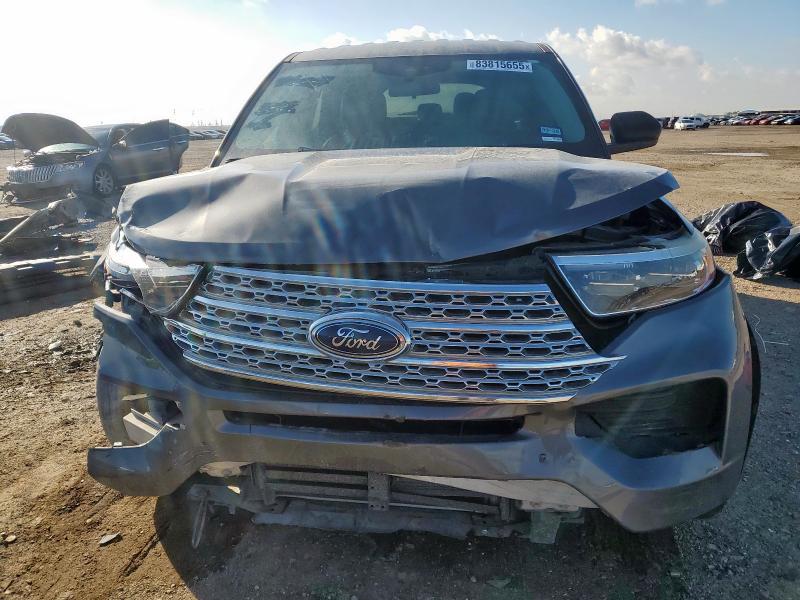 2021 FORD EXPLORER 1FMSK7BH1MGA81520