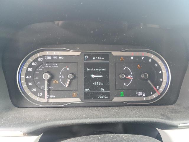 2023 HYUNDAI TUCSON SEL 5NMJBCAE2PH191991