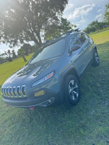2015 JEEP CHEROKEE T 1C4PJMBS1FW529559