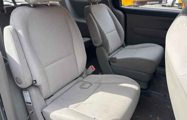2017 KIA SEDONA L KNDMA5C17H6259688