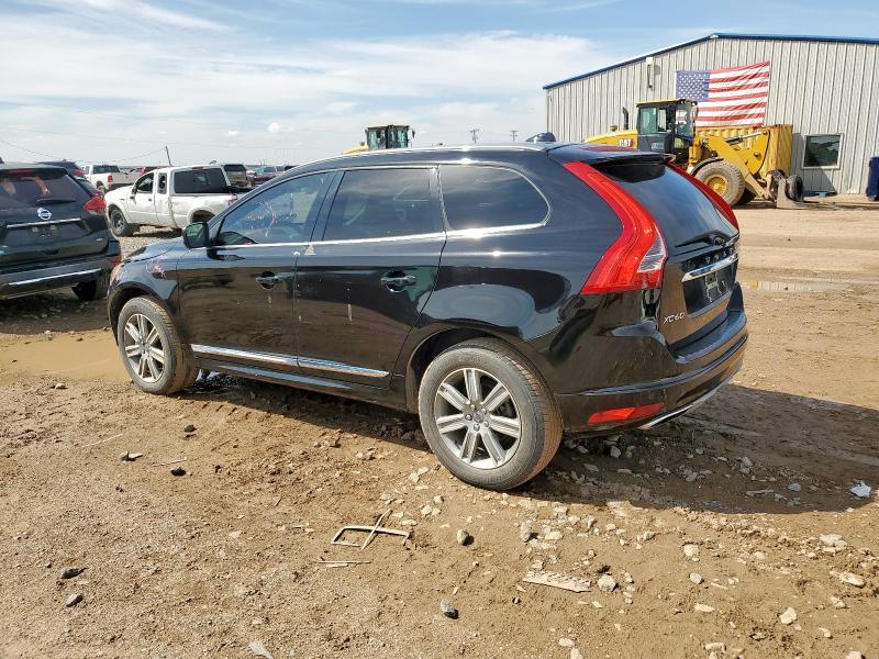 2017 VOLVO XC60 T5 INSCRIPTION YV440MDU3H2152812