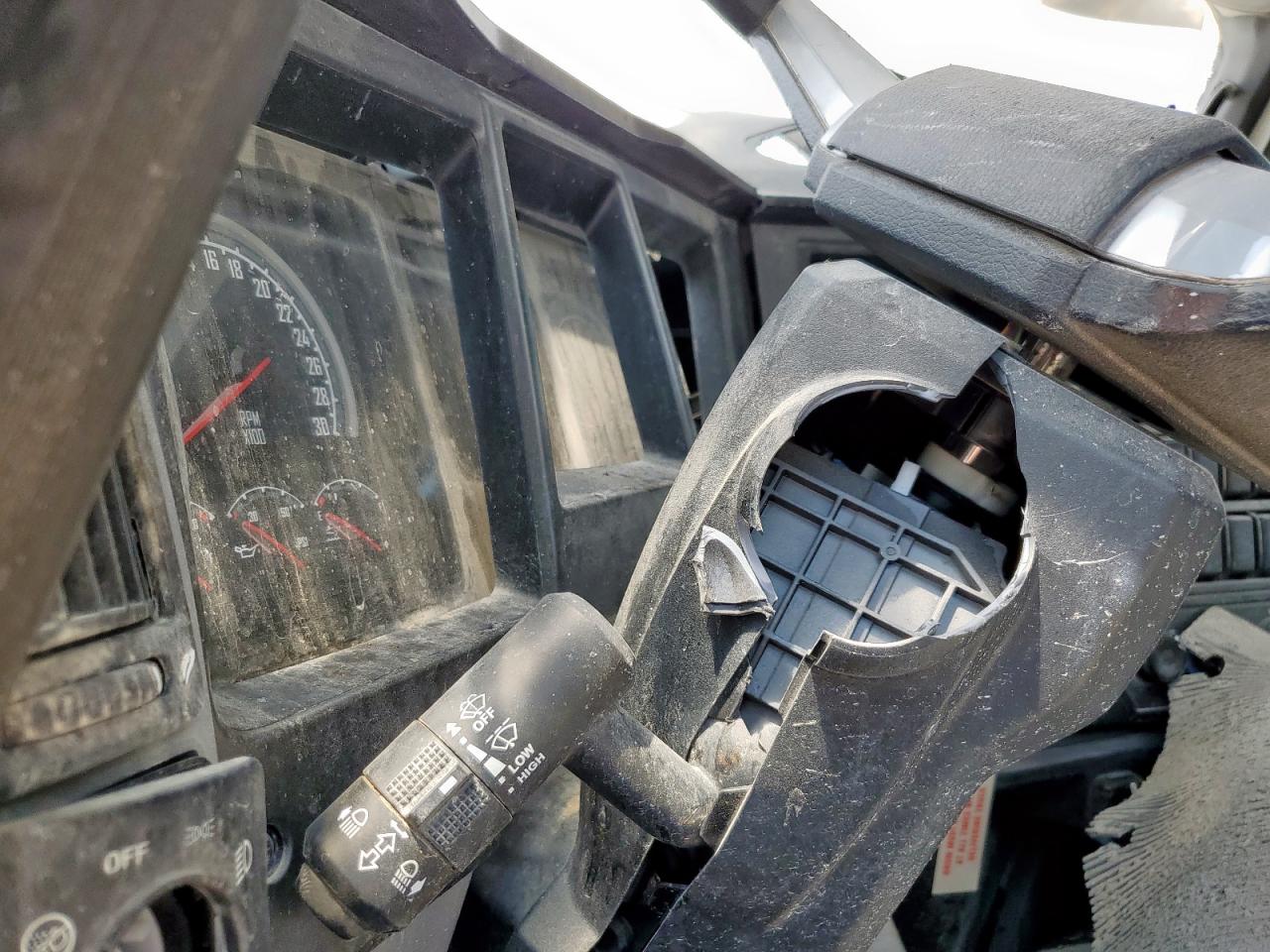 Lot #3271792661 2023 MACK GRANITE