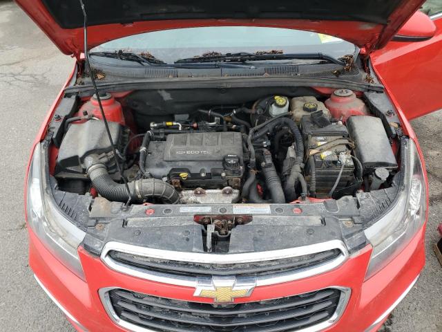 2016 CHEV CRUZE LIMITED LT - 1G1PE5SB3G7224742