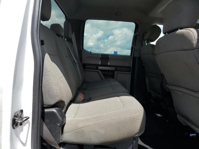 2018 FORD F250 SUPER 1FT7W2BT9JEB21629