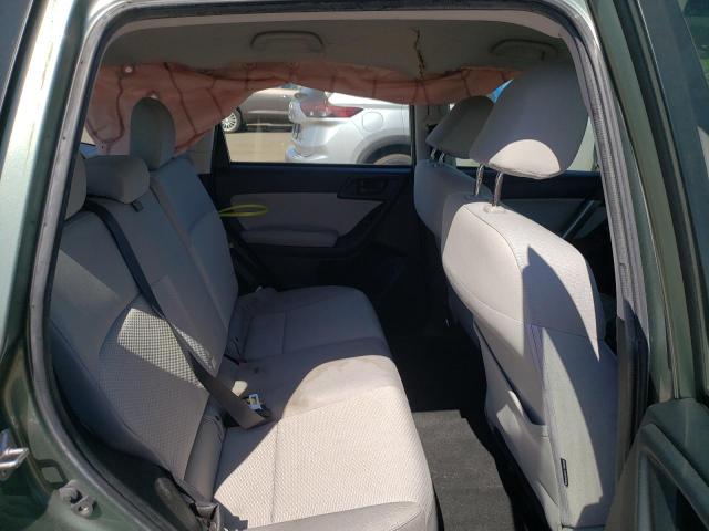 2016 SUBARU FORESTER 2.5I JF2SJABC8GH500634