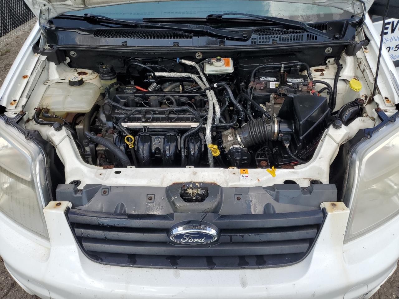 FORD TRANSIT CONNECT XLT