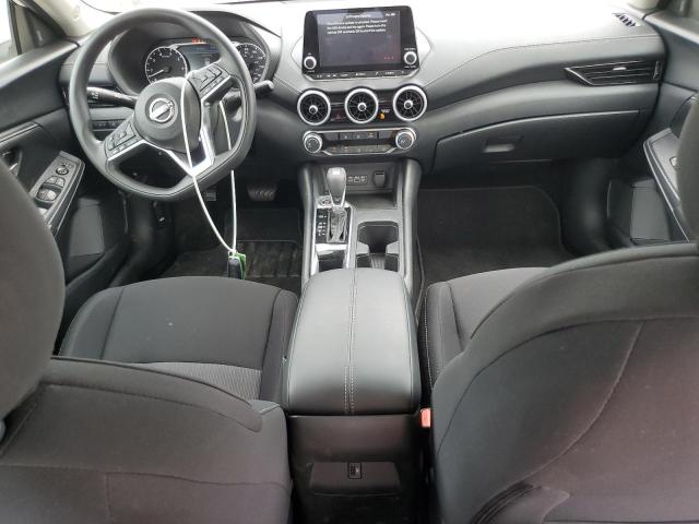 2025 NISSAN SENTRA SV 3N1AB8CV4SY228566