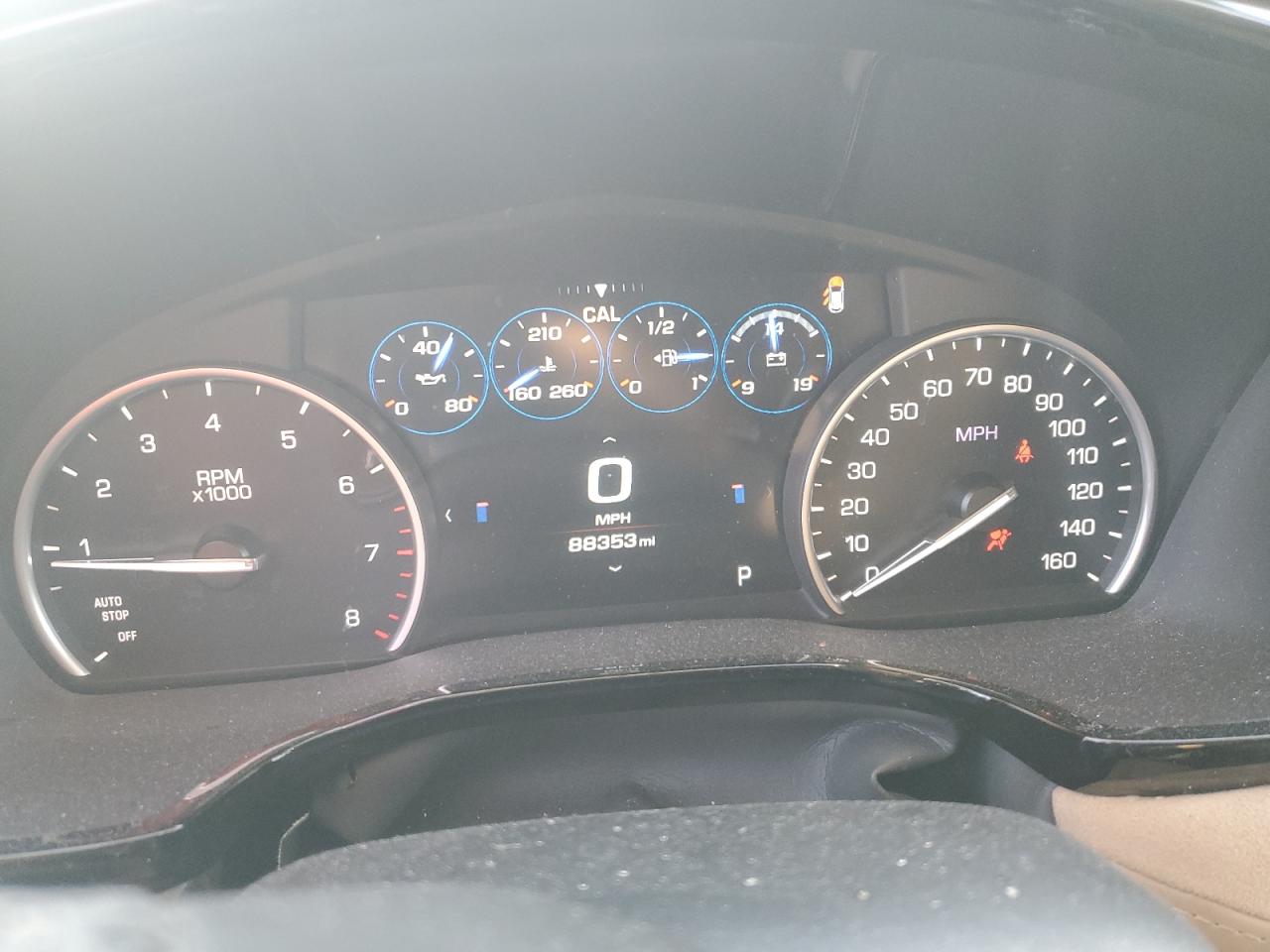 CADILLAC XT5 PLATINUM