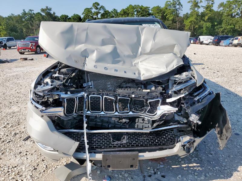 2022 JEEP WAGONEER S - 1C4SJVDT4NS142144