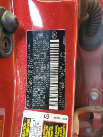 2023 TOYOTA CAMRY LE - 4T1C11AK0PU092869