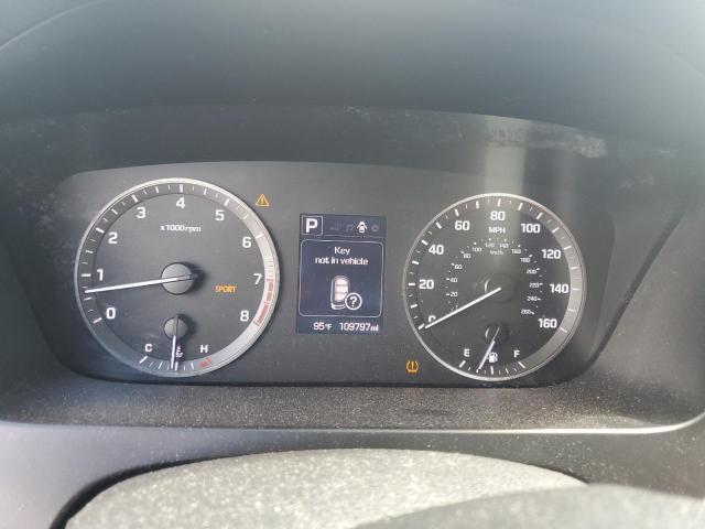 2015 HYUNDAI SONATA SPO - 5NPE34AF8FH127887