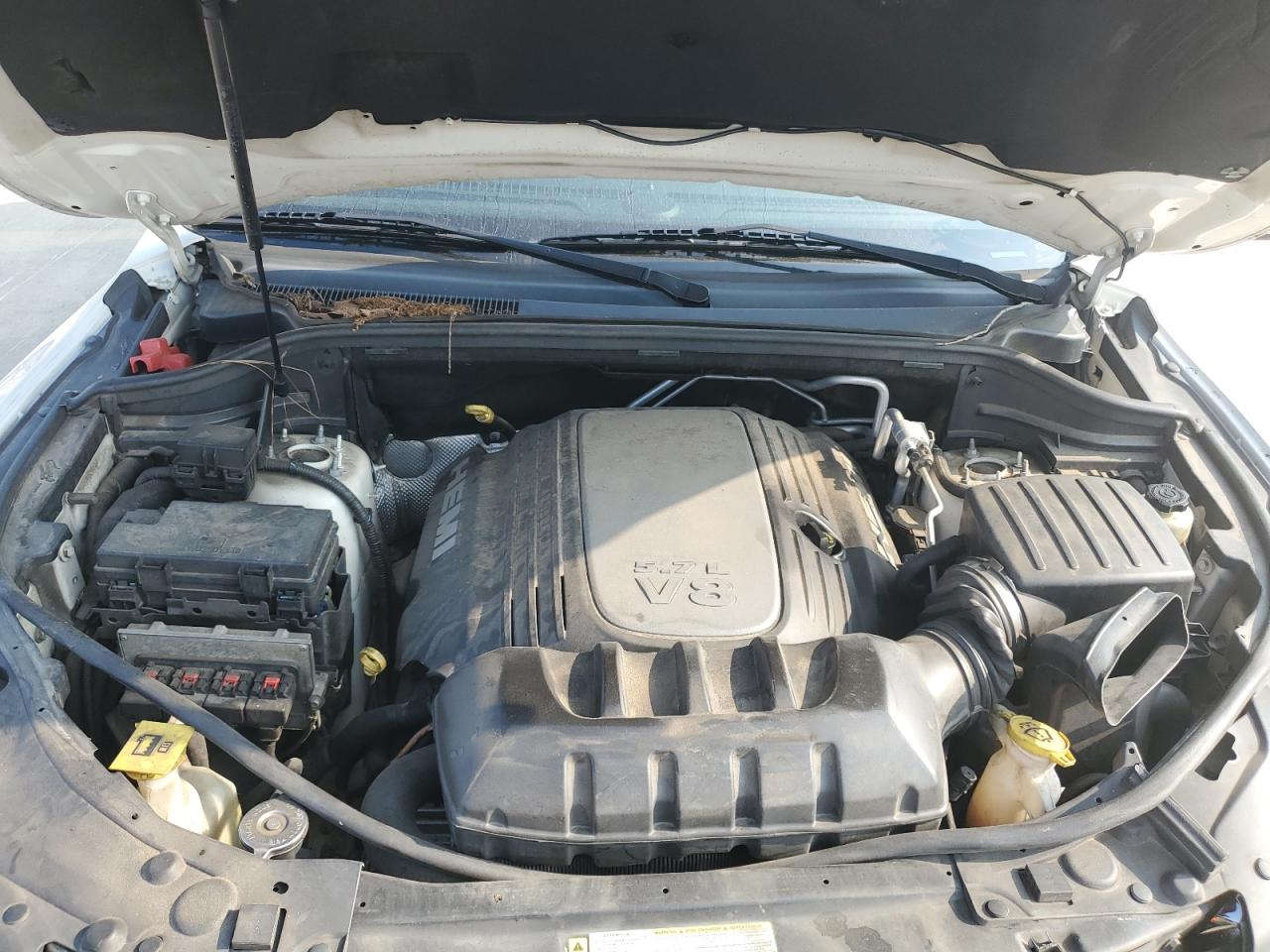 DODGE DURANGO CITADEL