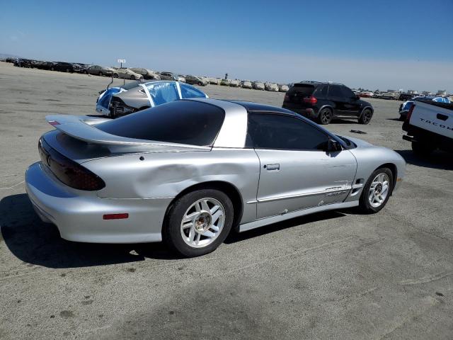 PONTIAC FIREBIRD F 2000 silver  gas 2G2FV22GXY2128679 photo #4