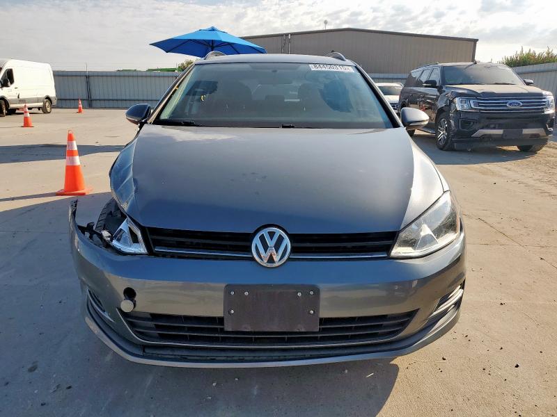 2016 VOLKSWAGEN GOLF SPORTWAGEN S #3286598186