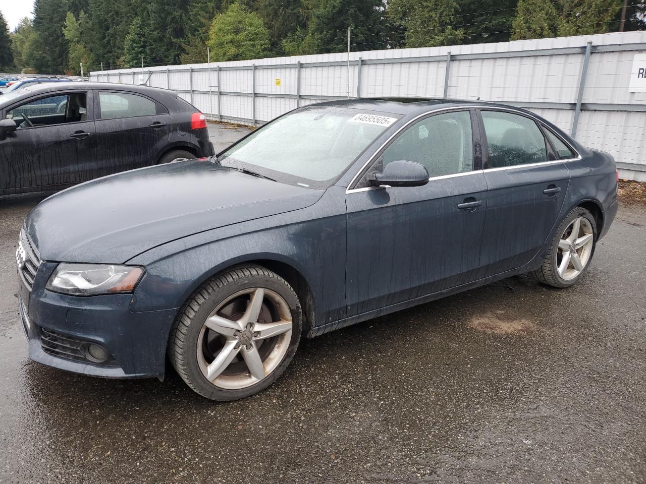 AUDI A4 PRESTIGE