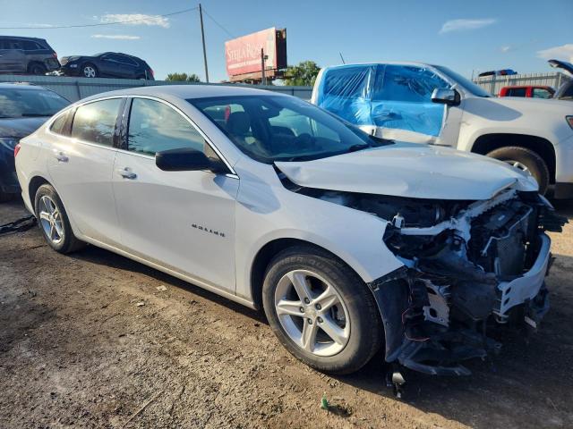 2021 CHEVROLET MALIBU LS 1G1ZC5STXMF086139