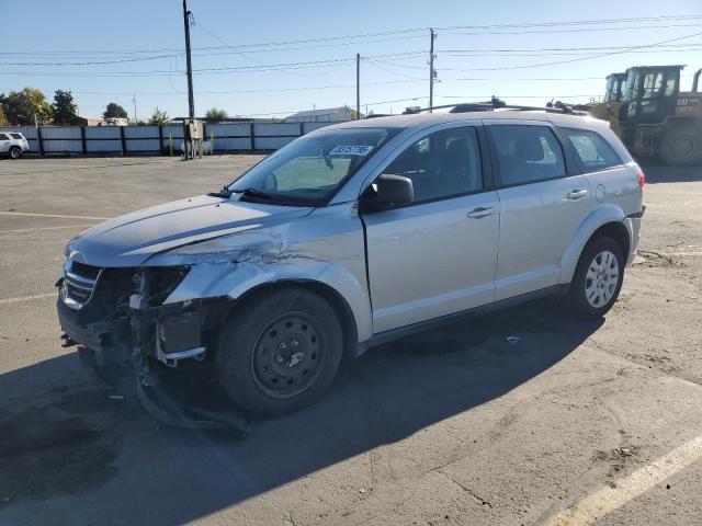 DODGE JOURNEY SE